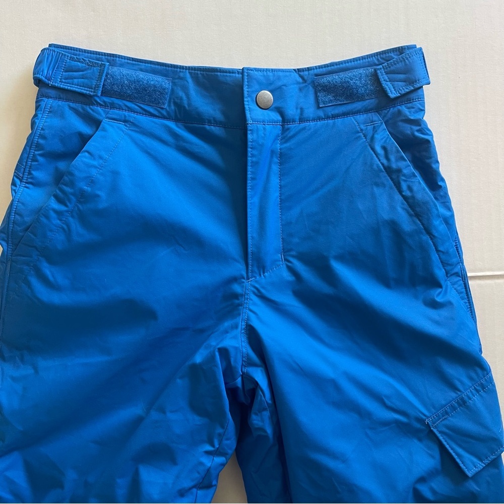 Columbia Boys Snow Ski Snowboarding Pants
Size Small Blue color - Picture 4 of 12
